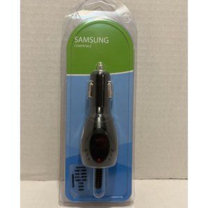 Samsung Car Charger • R200 M300 M520 A117 M510 T639 T409 T729 R210 R430 • New